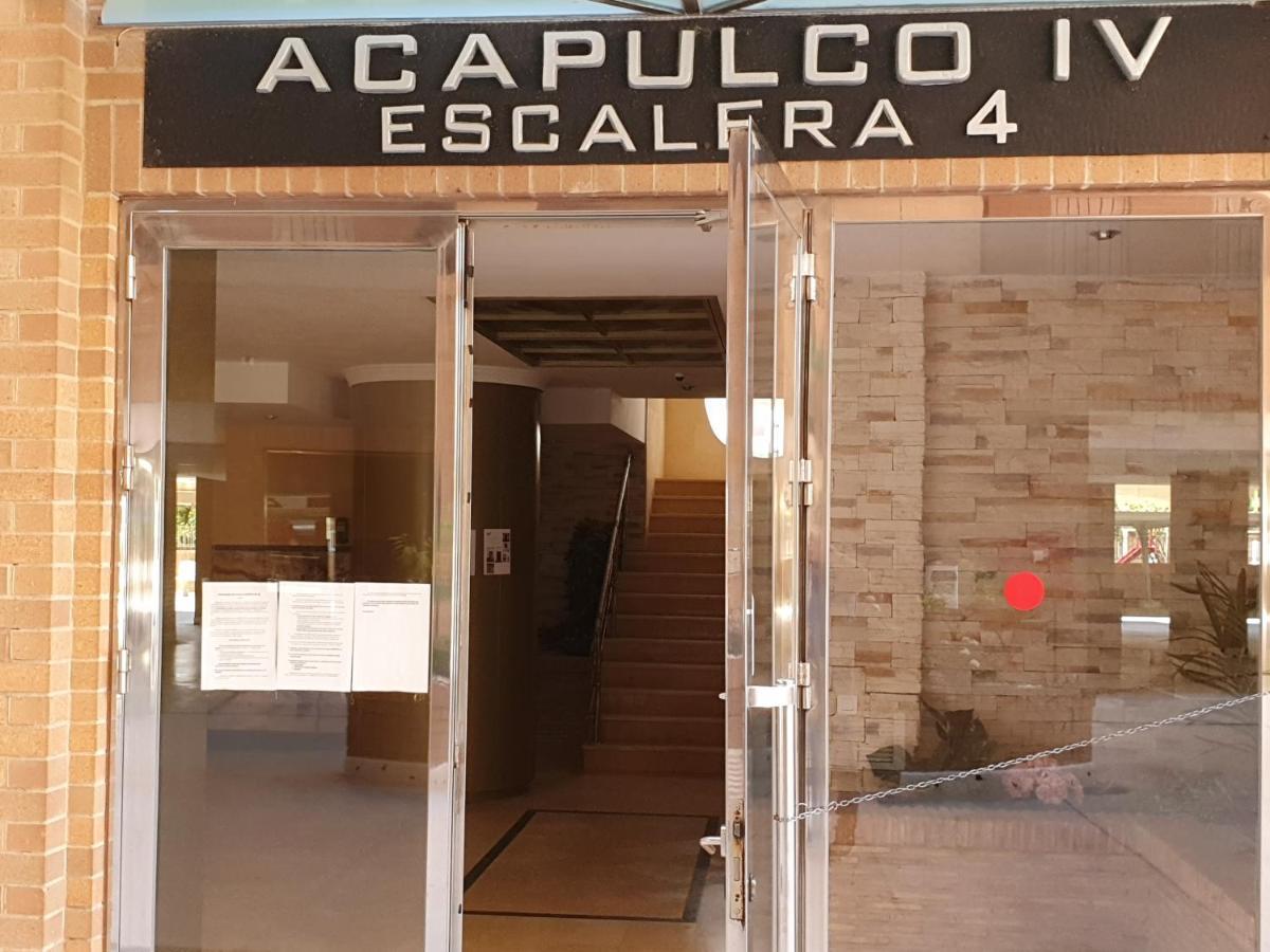 Apartamento Acapulco Holiday Oropesa del Mar Exterior photo