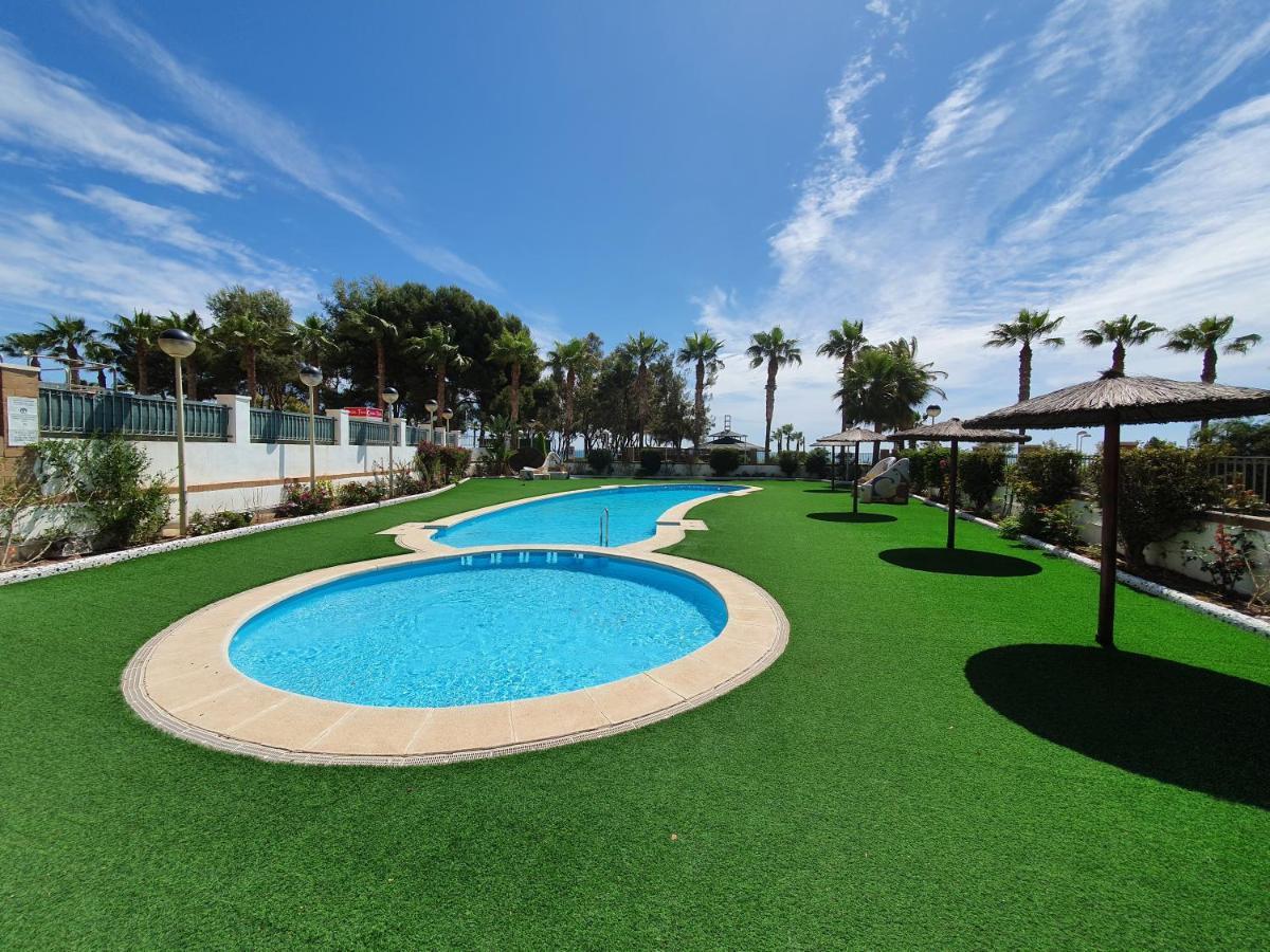 Apartamento Acapulco Holiday Oropesa del Mar Exterior photo