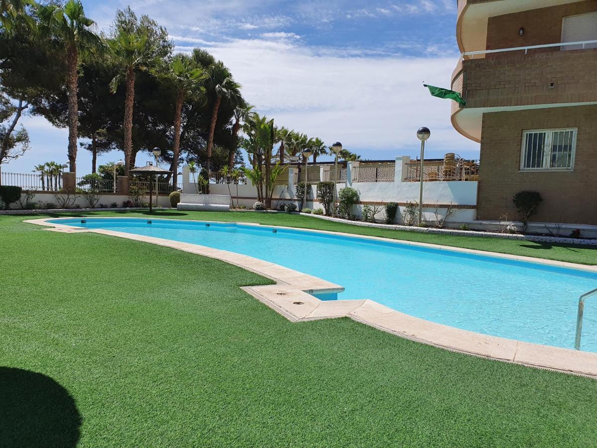Apartamento Acapulco Holiday Oropesa del Mar Exterior photo