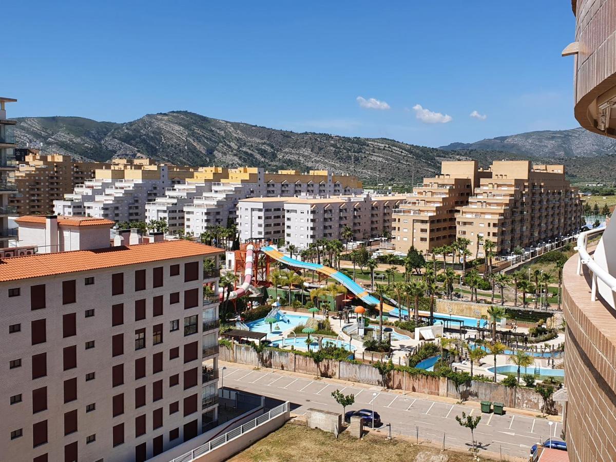 Apartamento Acapulco Holiday Oropesa del Mar Exterior photo